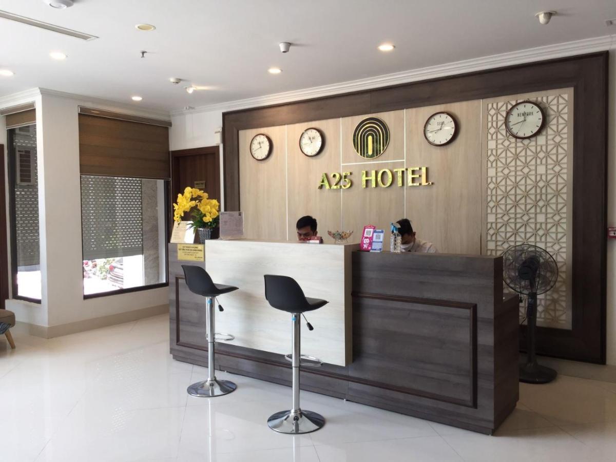 A25 Hotel - Hoang Dao Thuy 1 ฮานอย ภายนอก รูปภาพ