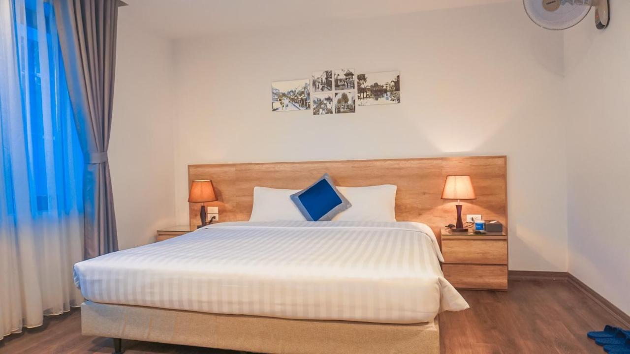 A25 Hotel - Hoang Dao Thuy 1 ฮานอย ภายนอก รูปภาพ