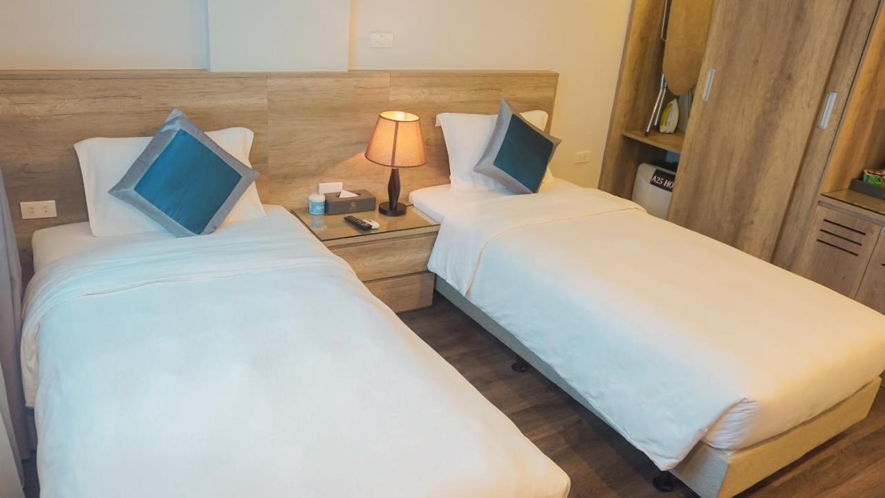 A25 Hotel - Hoang Dao Thuy 1 ฮานอย ภายนอก รูปภาพ