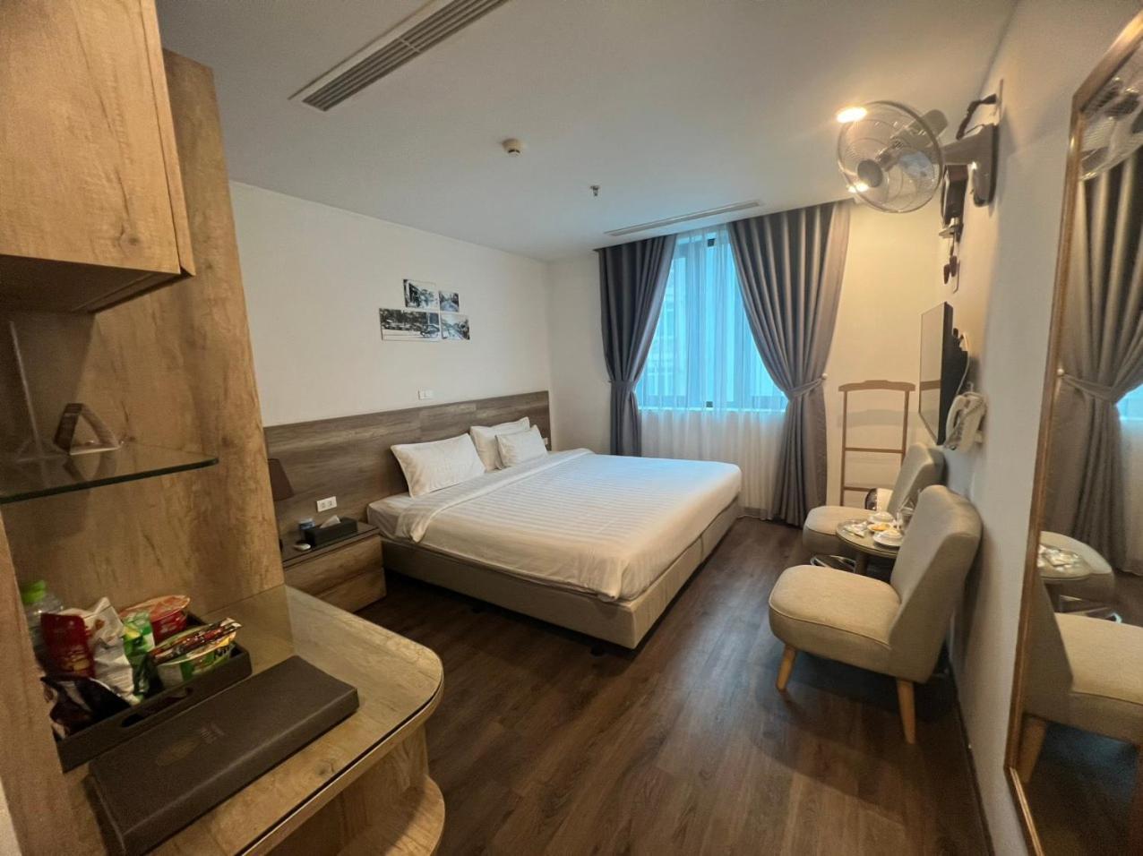 A25 Hotel - Hoang Dao Thuy 1 ฮานอย ภายนอก รูปภาพ